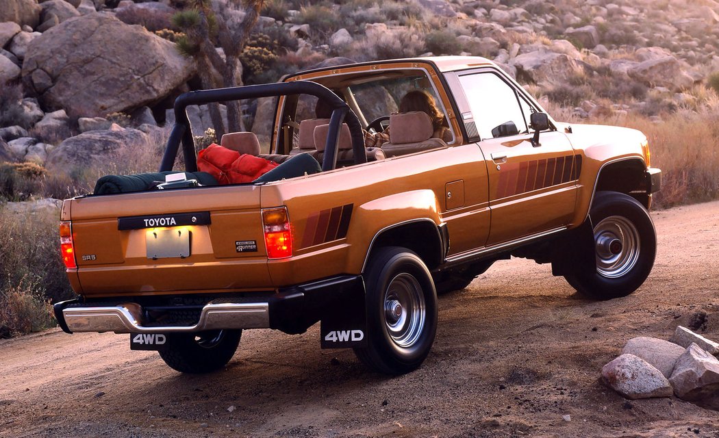 Toyota 4-Runner