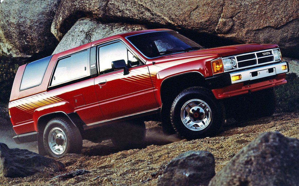 Toyota 4-Runner