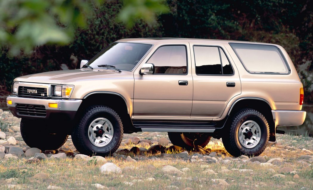 Toyota 4-Runner