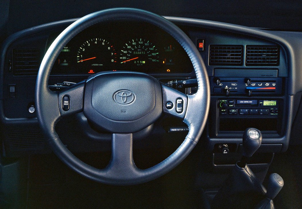 Toyota 4-Runner