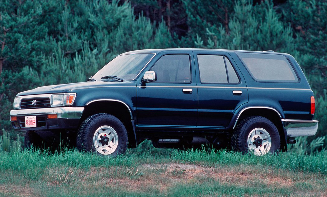 Toyota 4-Runner