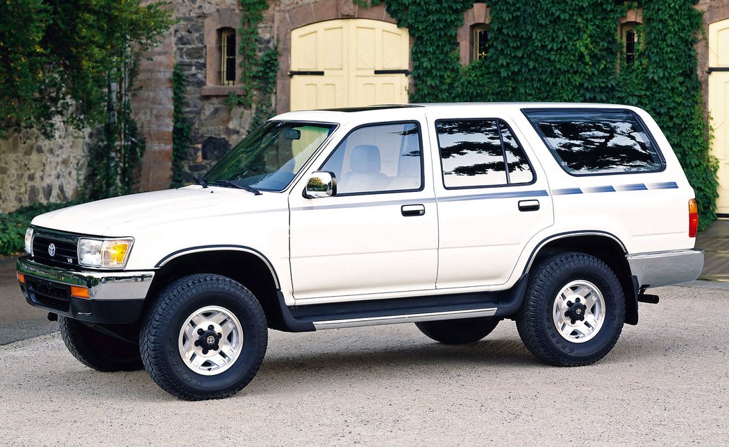 Toyota 4-Runner