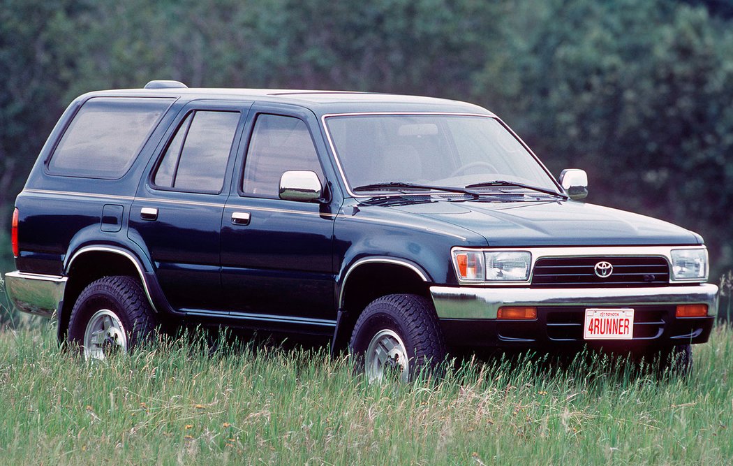 Toyota 4-Runner