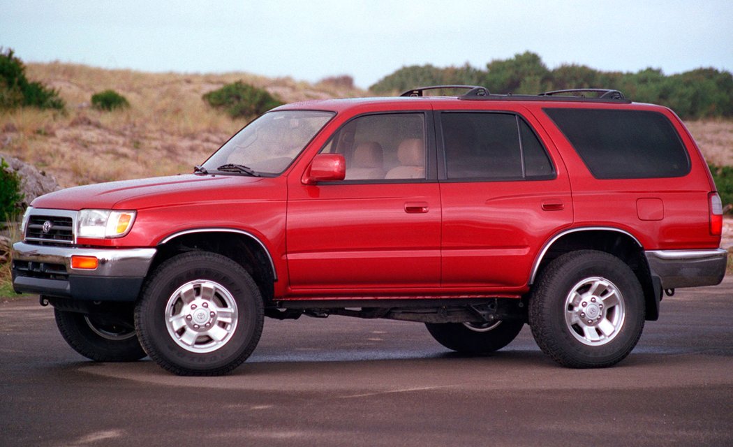 Toyota 4-Runner