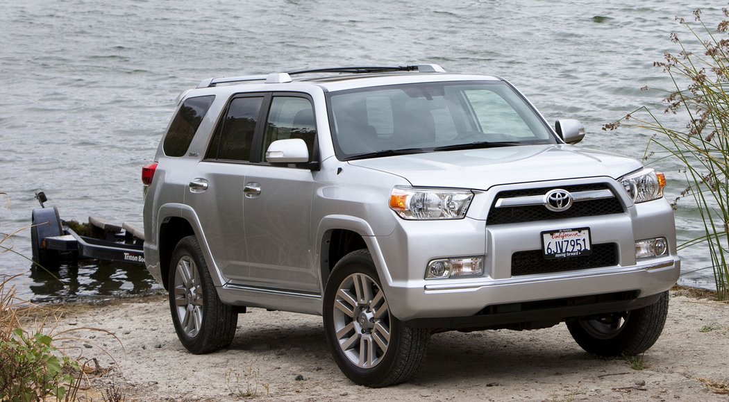 Toyota 4-Runner