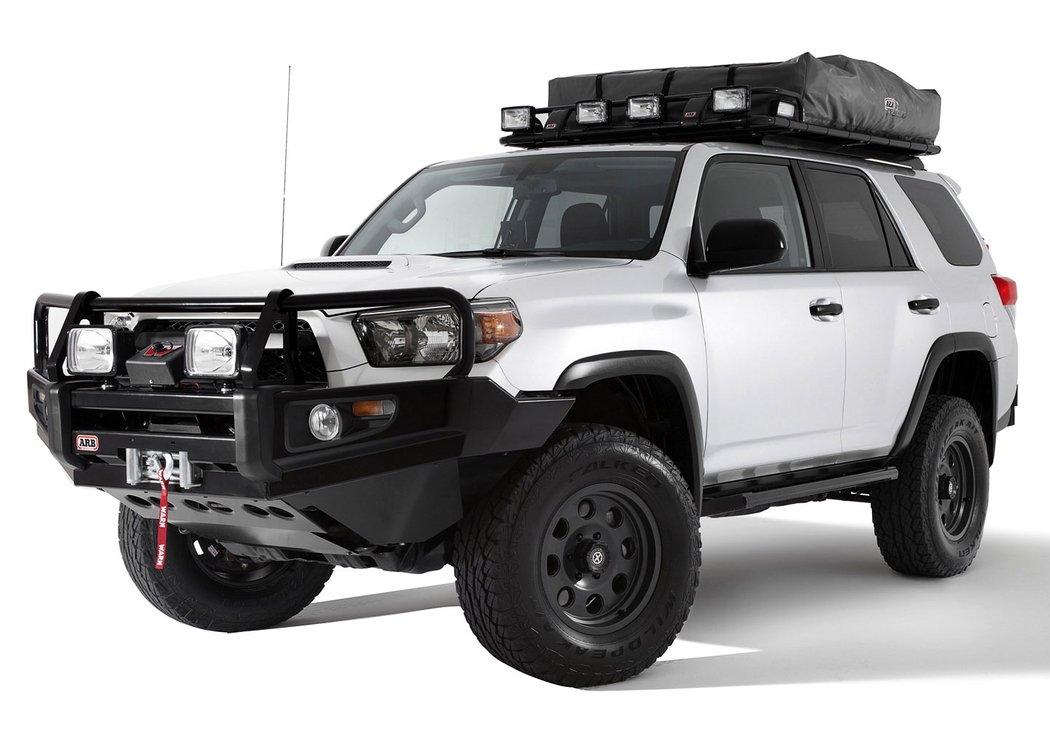 Toyota 4-Runner