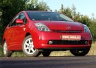Auto Bild TÜV Report 2011 (vozy stáří 2-3 roky): Vítězí Toyota Prius