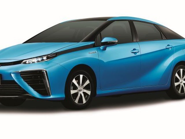 Toyota FCV