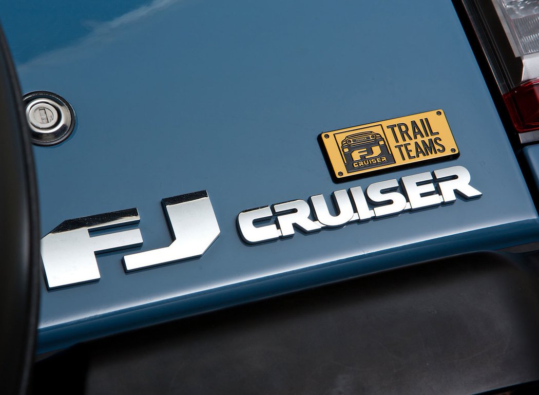 Toyota FJ Cruiser &#34;Trail Teams Ultimate&#34; (2014)