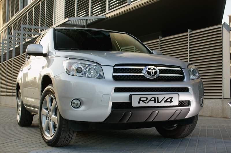 RAV4 Cross Sport