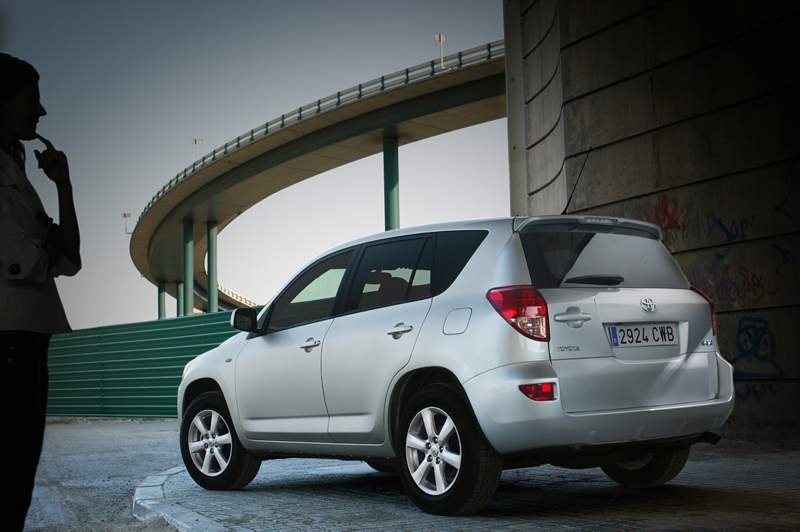 RAV4 Cross Sport