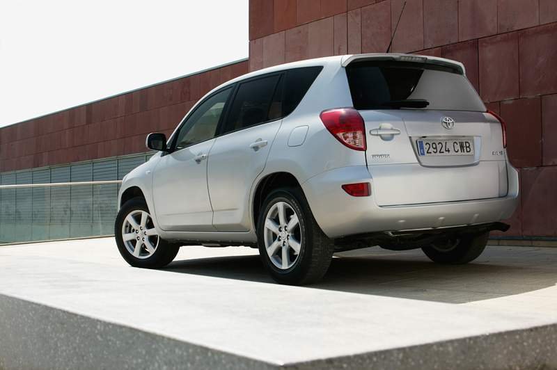 RAV4 Cross Sport