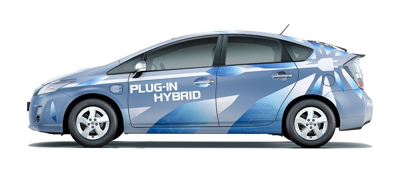 Prius Plug-in hybrid