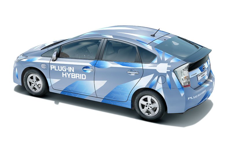 Prius Plug-in hybrid