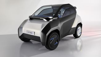 Miniaturní Toyota FT-Me má našlápnuto do sériové výroby. Startuje evropská vlna Kei? Miniaturní Toyota FT-Me má našlápnuto do sériové výroby. Startuje evropská vlna Kei?