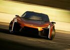 Toyota pracuje na produkční verzi FT-Se. Testovat bude i na Nürburgringu