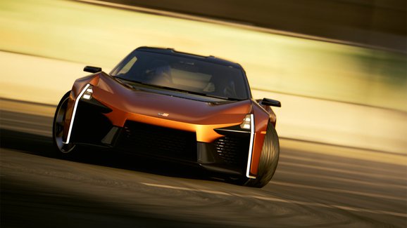 Toyota pracuje na produkční verzi FT-Se. Testovat bude i na Nürburgringu