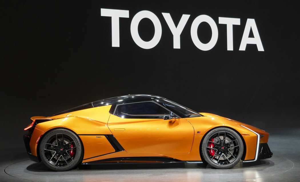 Toyota FT-Se concept