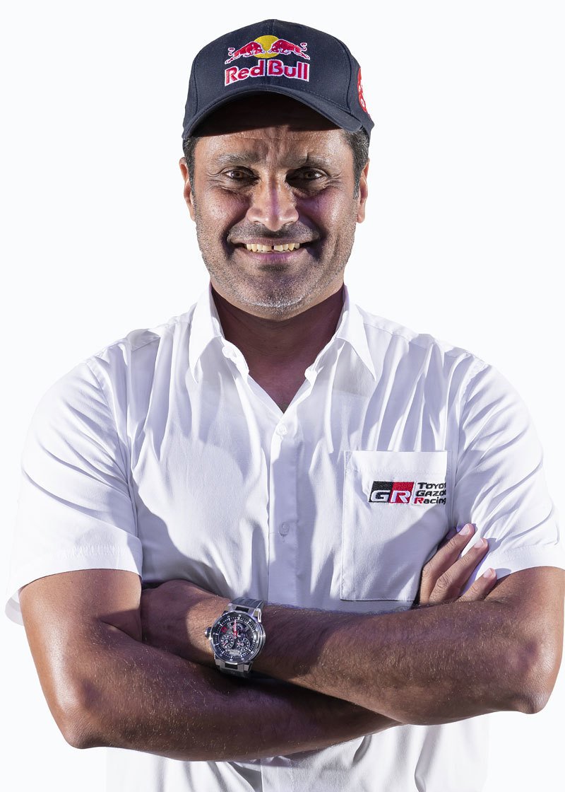 Nasser Al Attiyah