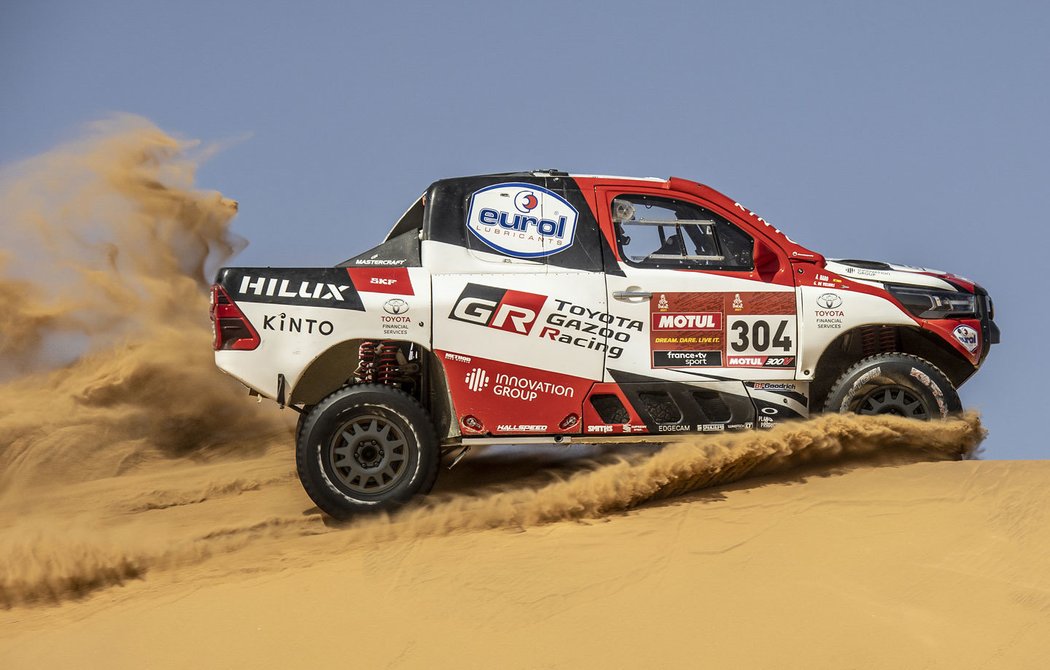 Toyota Gazoo Racing