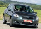 TEST Toyota Auris 2,2 D-4D - Neurazí, nenadchne. Zatím