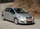 TEST Toyota Auris 2,0 D-4D - evropský Japonec