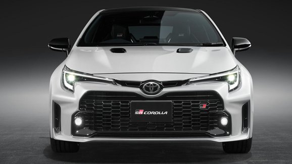 Toyota představila ještě ostřejší GR Corollu, Morizo Edition nemá zadní sedačky