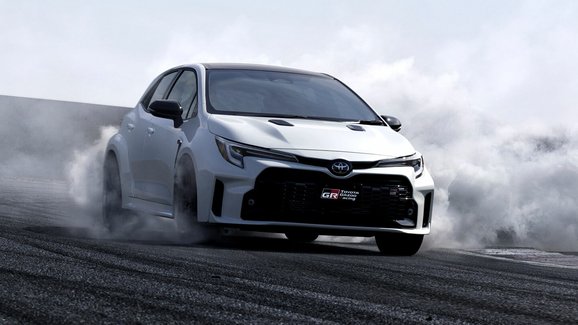 Toyota GR Corolla má být exkluzivním zbožím, produkce se má úmyslně držet nízko