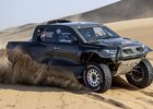 Toyota představila nový Hilux na Dakar, motor má z nového Land Cruiseru