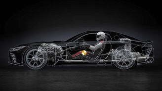 Toyota GR GT Toyota GR GT