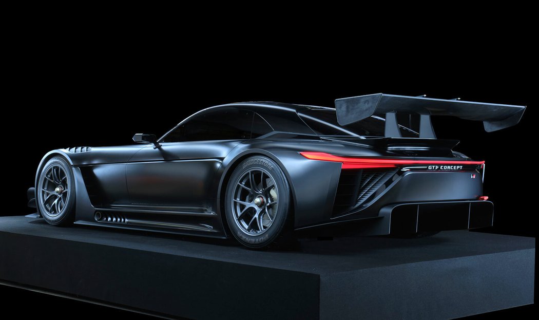 Toyota GR GT3 Concept