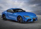 Toyota GR Supra dostala exkluzivní edici Jarama Racetrack, zamíří pouze do Evropy