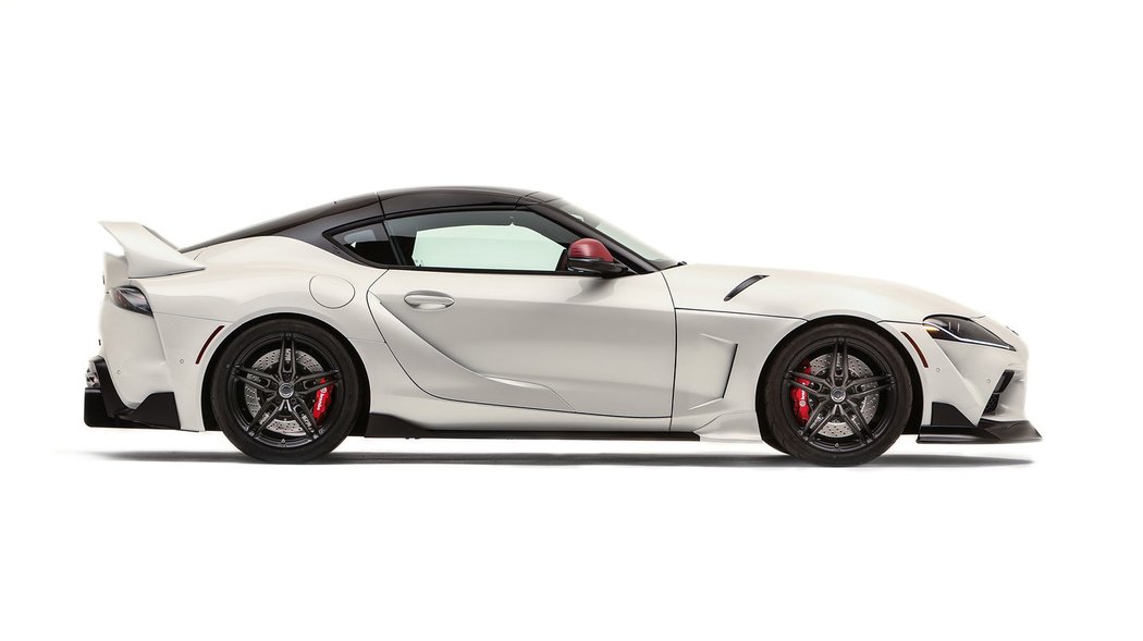 Toyota GR Supra Sport Top concept