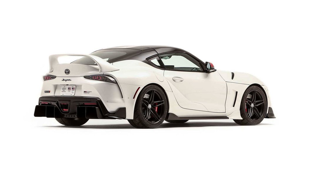 Toyota GR Supra Sport Top concept