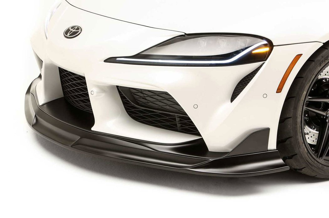 Toyota GR Supra Sport Top concept