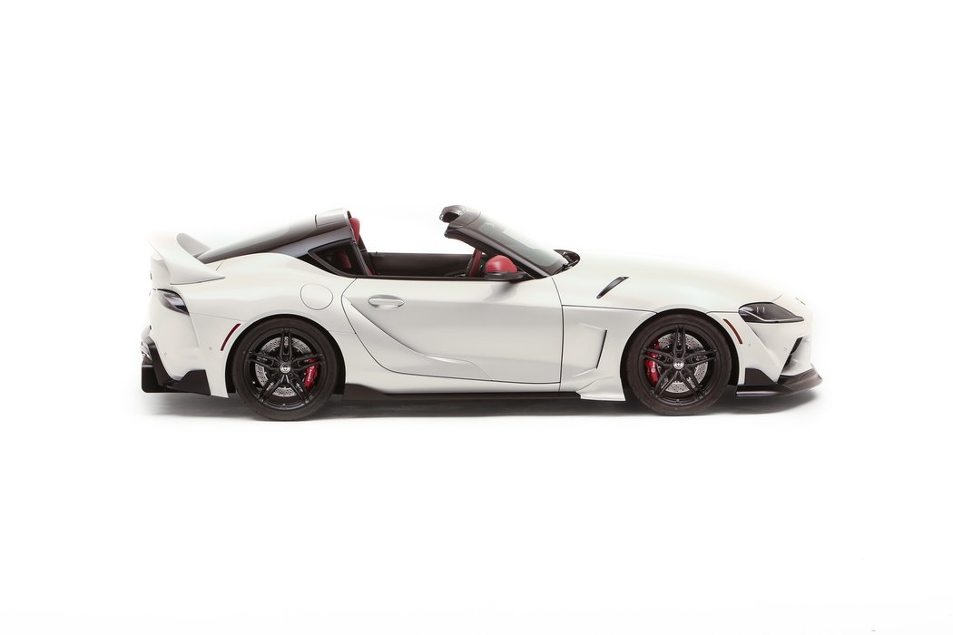 Toyota GR Supra Sport Top