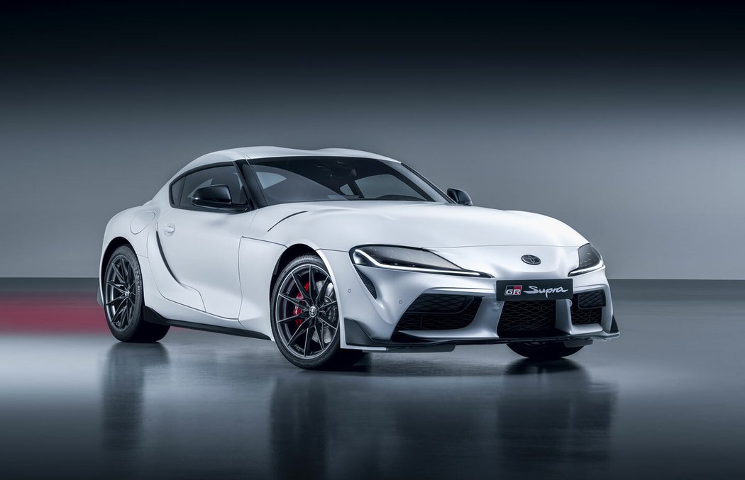 Toyota GR Supra