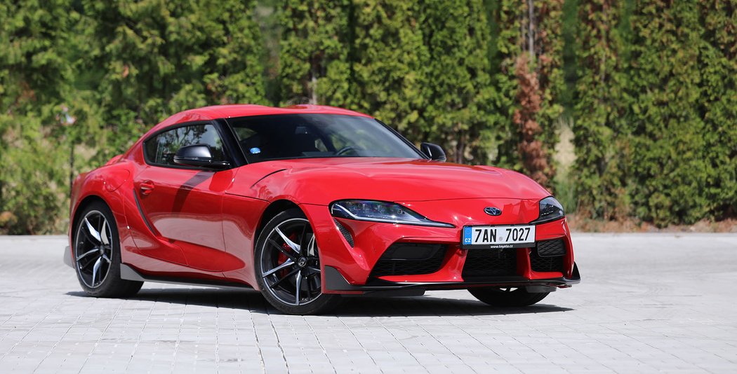 Toyota GR Supra