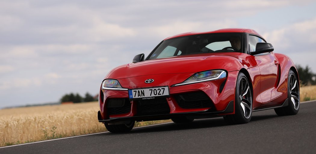 Toyota GR Supra