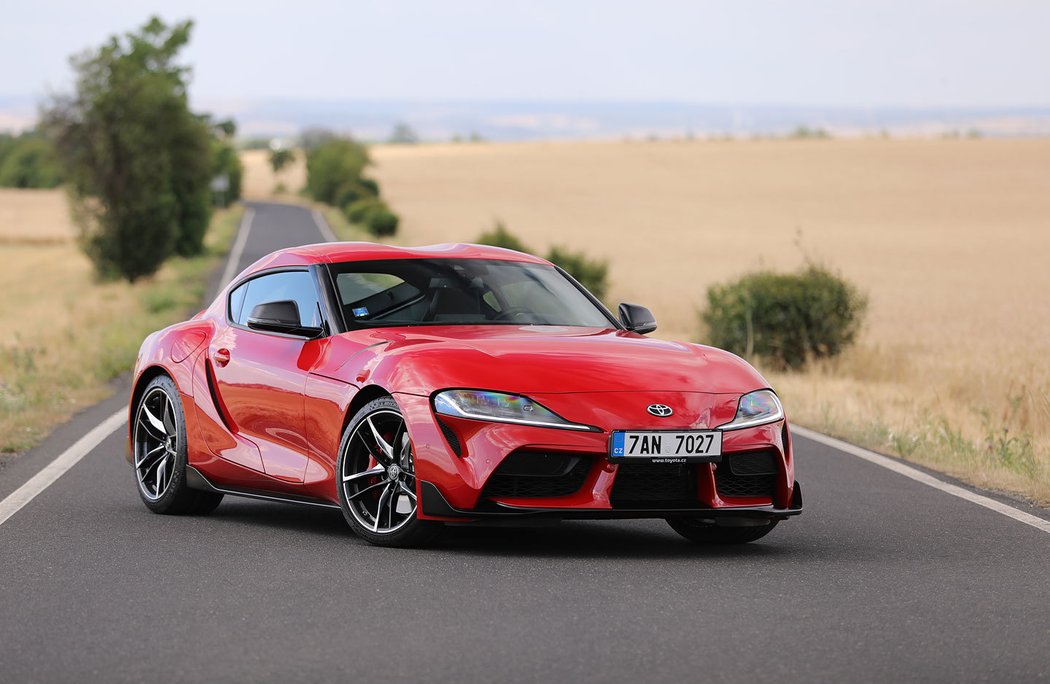 Toyota GR Supra