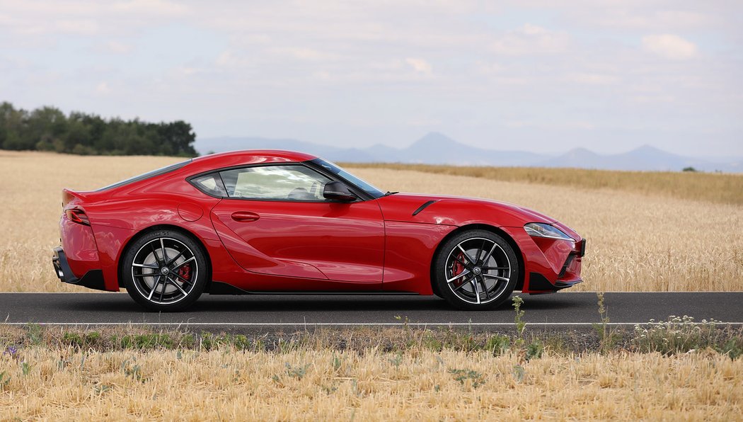 Toyota GR Supra