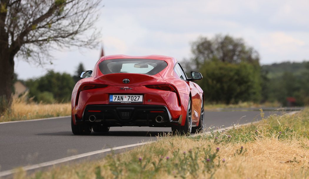 Toyota GR Supra