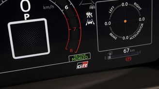 Toyota GR Yaris MORIZO RR Toyota GR Yaris MORIZO RR