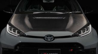 Toyota GR Yaris MORIZO RR Toyota GR Yaris MORIZO RR