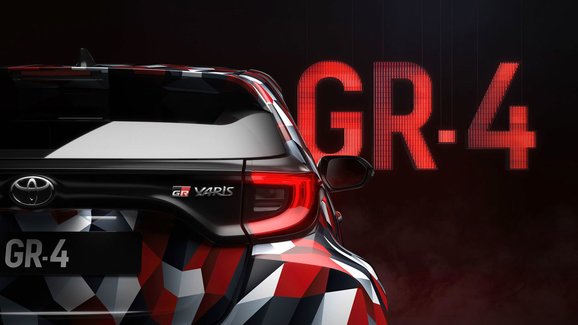 Toyota láká na příchod ostrého Yarisu. Nový hatch nasadí i ve WRC