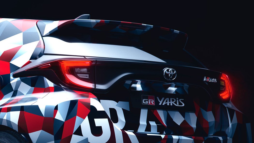 Toyota GR Yaris