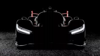 Toyota GR010 Hybrid Toyota GR010 Hybrid