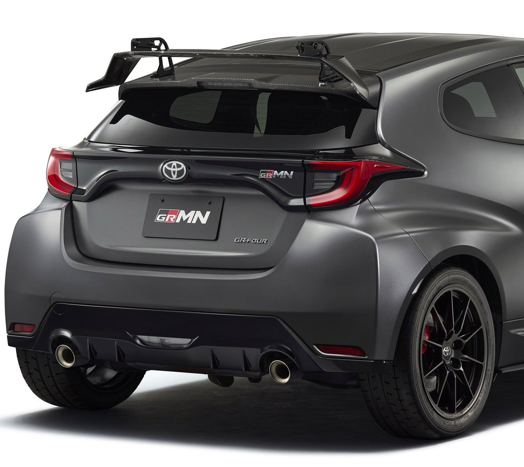 Toyota GRMN Yaris