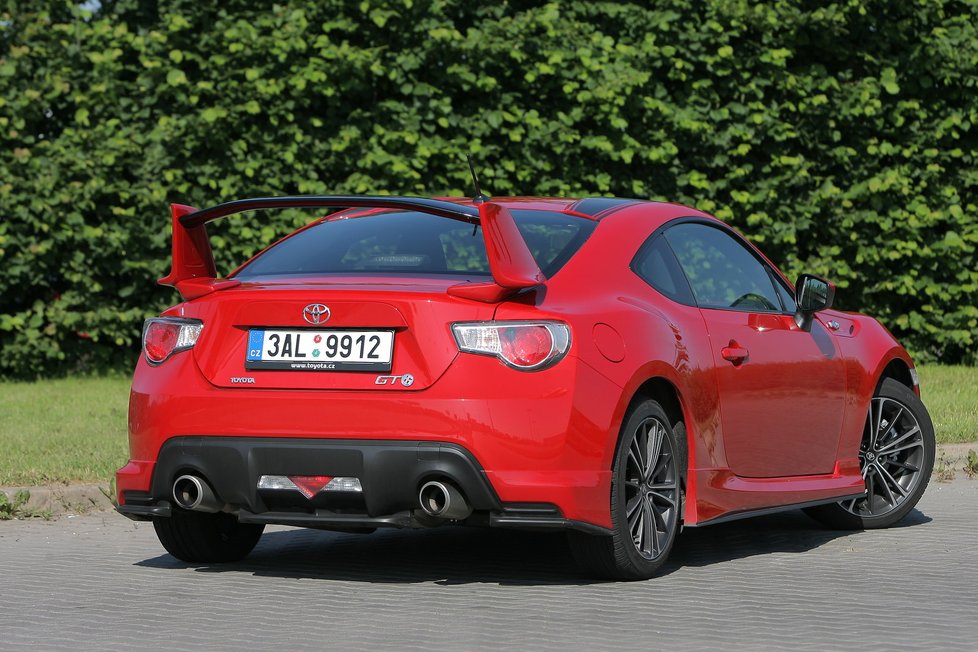 Toyota GT86 Aero pack