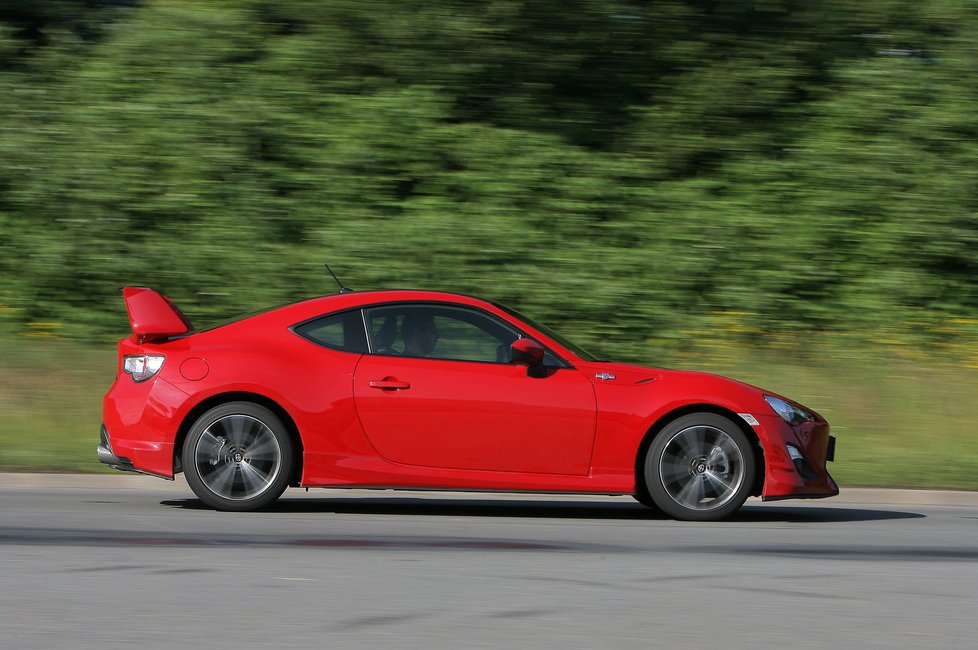 Toyota GT86 Aero pack